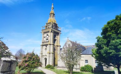 Visite du clocher de l'église