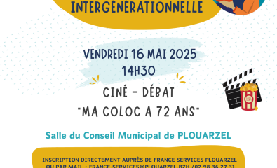 Cohabitation intergénérationnelle: Ma coloc a 72 ans
