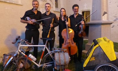 Concerts en Roues Libres