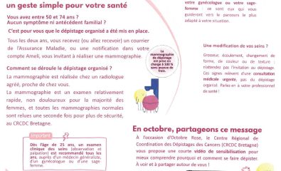 Octobre rose