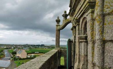 Journées du patrimoine: Visitez l'église St Pol Aurélien et son clocher