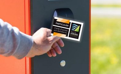 Comment consulter mon cumul de passages en déchèterie si j'habite en logement collectif ?