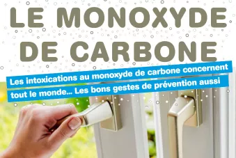 Le monoxyde de carbone: un gaz mortel