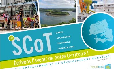 Le Schéma de Cohérence Territoriale (SCoT) du Pays de Brest approuvé